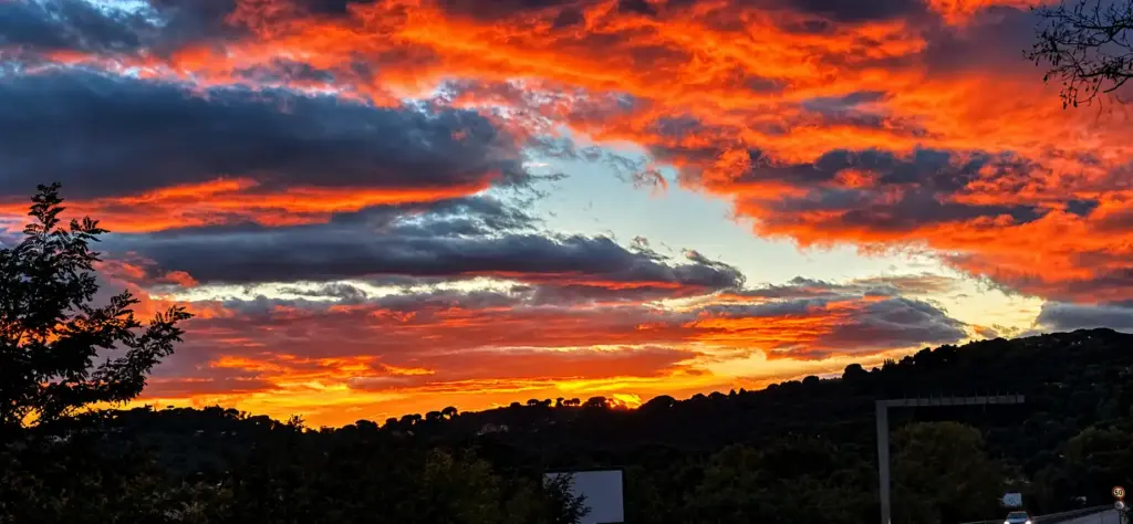 tramonto migliorato